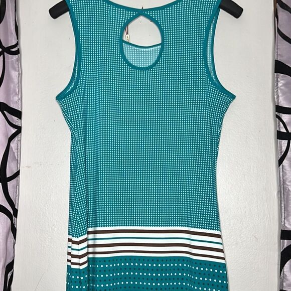 NWT M.S.S.P. Max Studio Specialty Products Womens Sleeveless Sheath Dress Size M - Picture 15 of 16